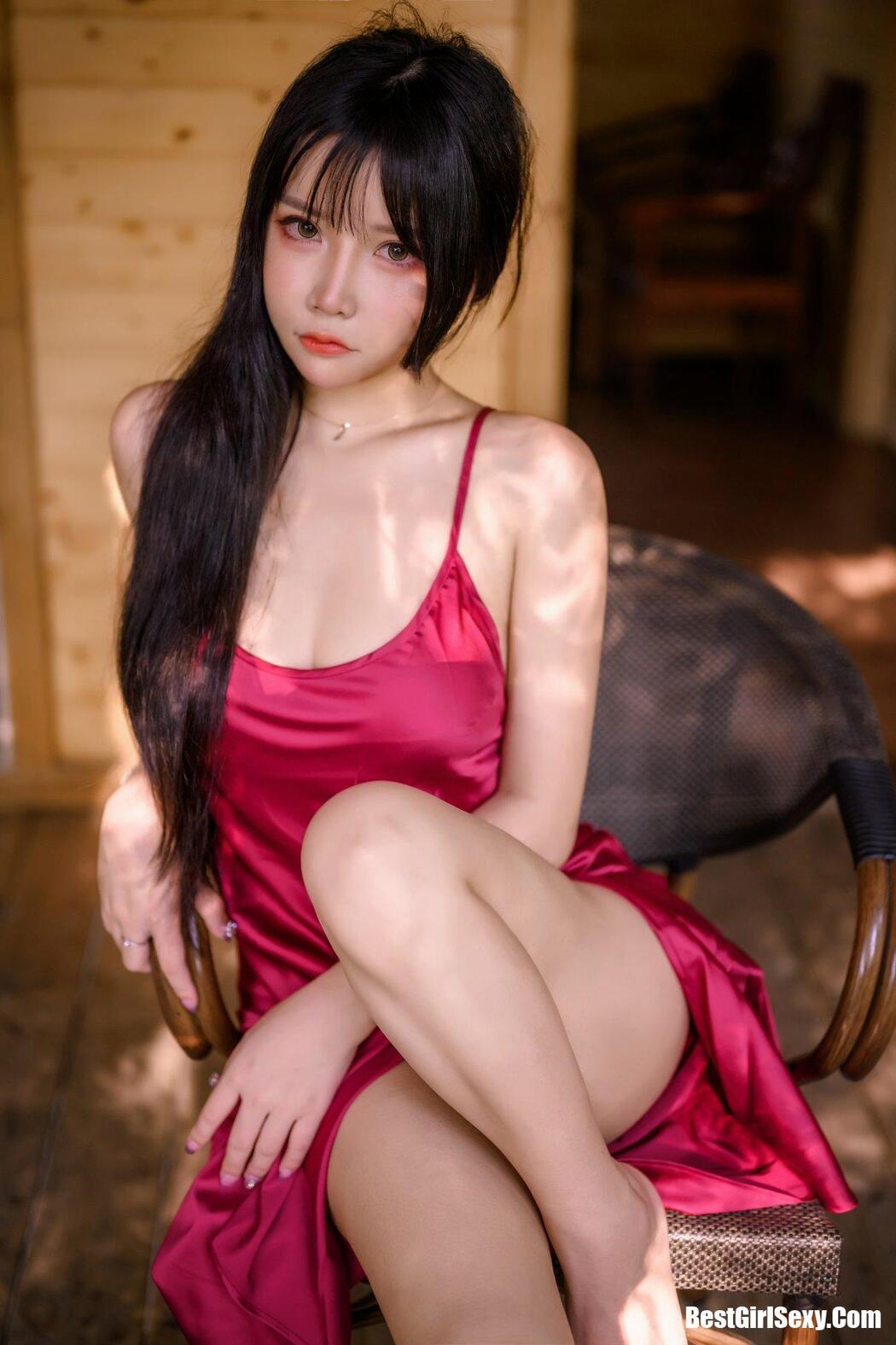 Coser@抱走莫子aa Vol.025 写真本