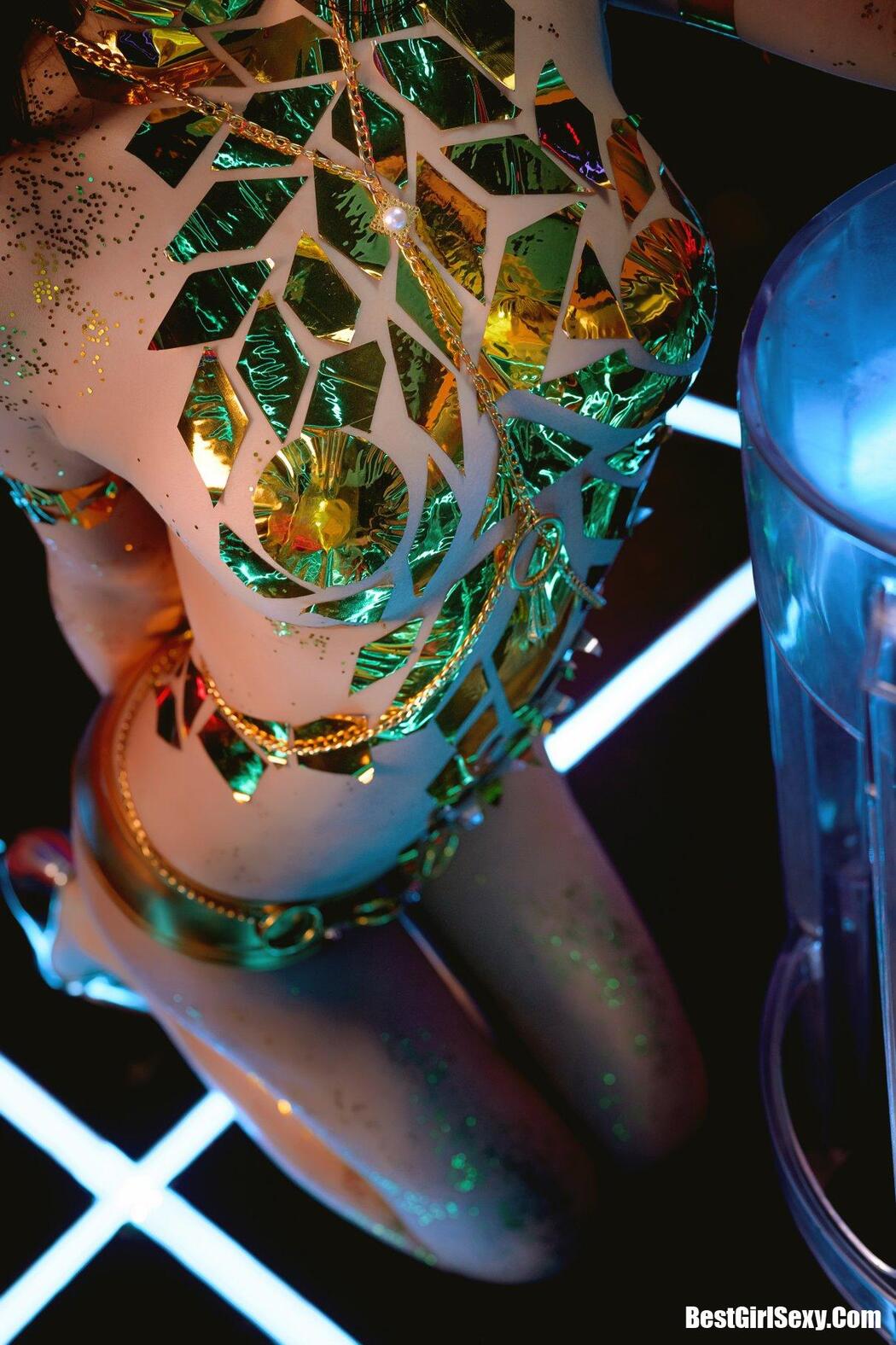 Coser@抱走莫子aa Vol.028 金色传说