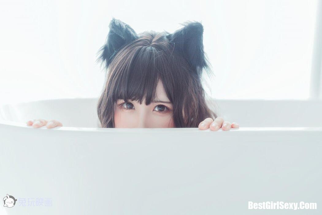 Coser@三度_69 Vol.001 白丝喵
