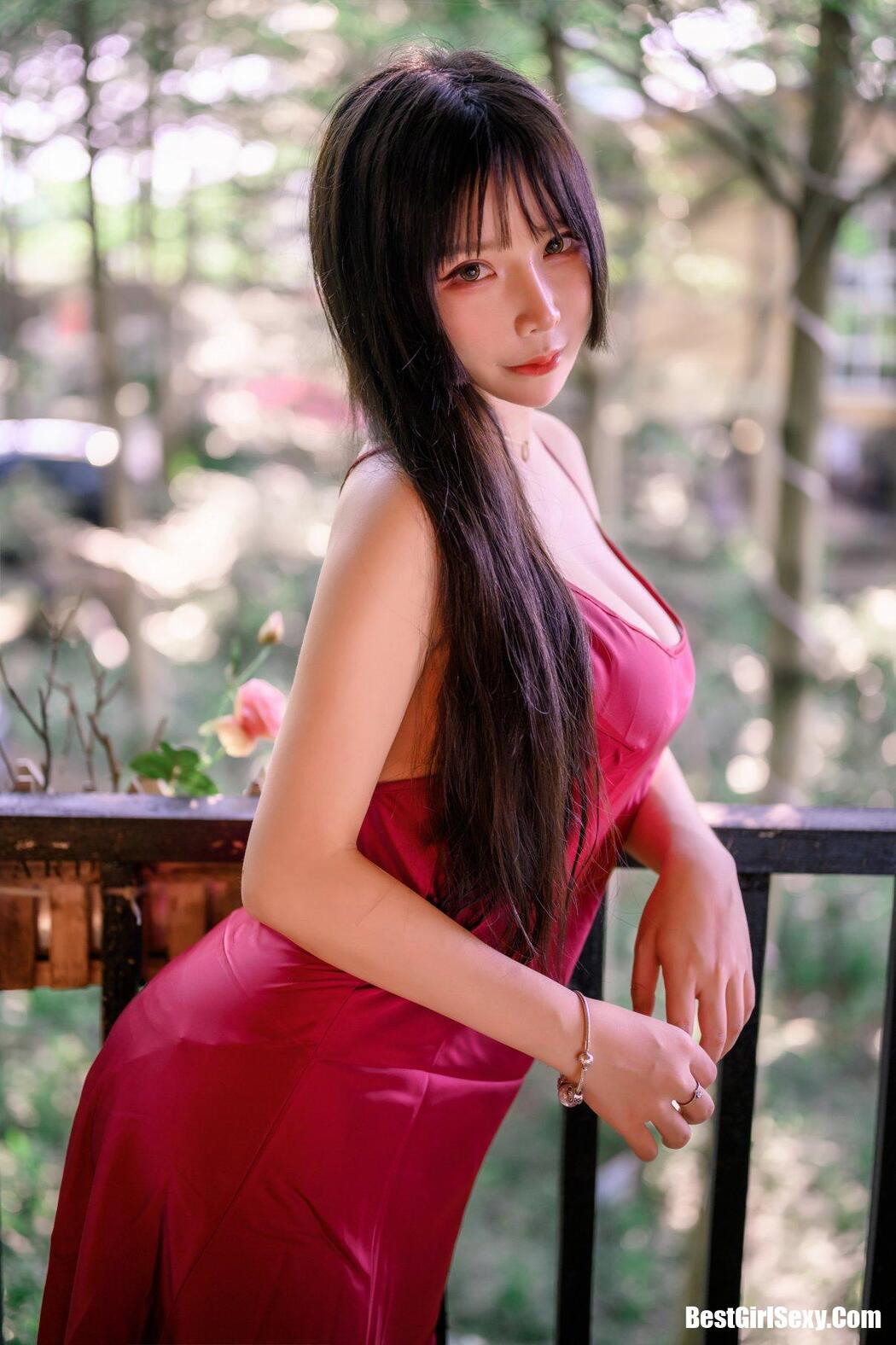 Coser@抱走莫子aa Vol.025 写真本