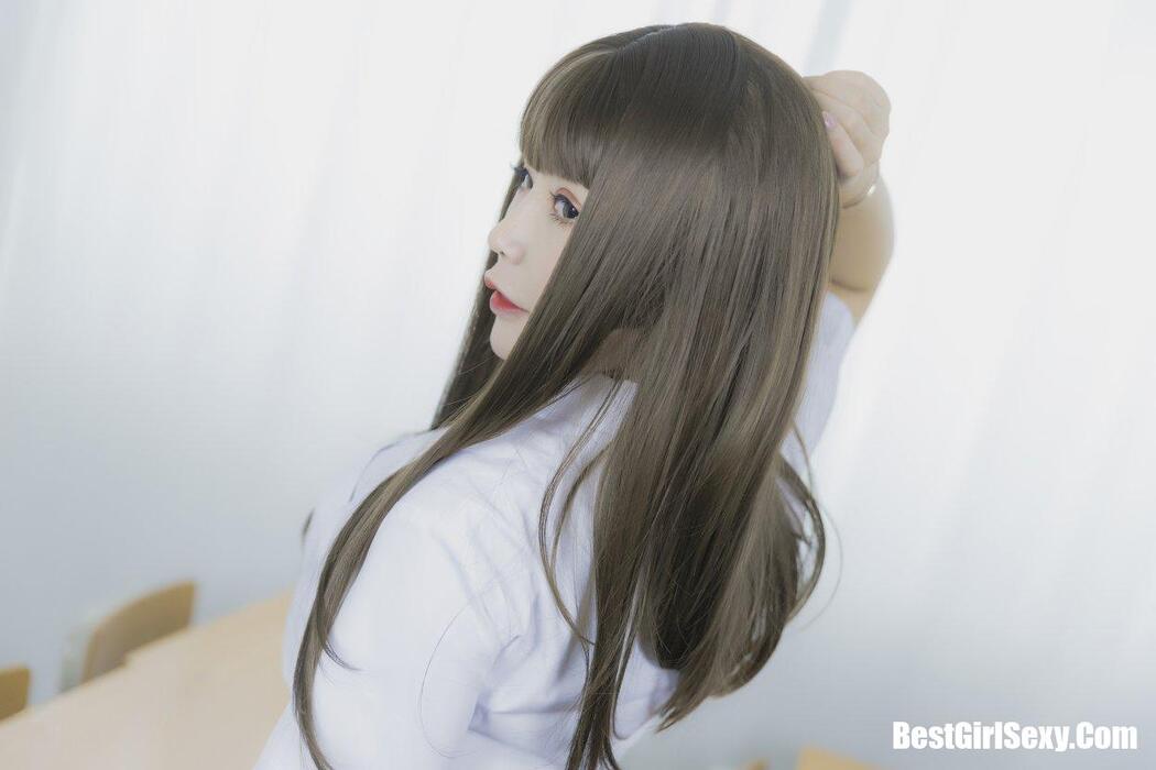 Coser@抱走莫子aa Vol.016 等你下课
