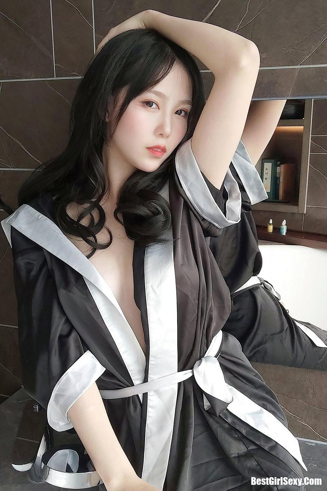 Coser@抖娘-利世 Vol.058 今夜不归