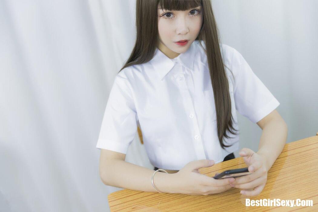 Coser@抱走莫子aa Vol.016 等你下课