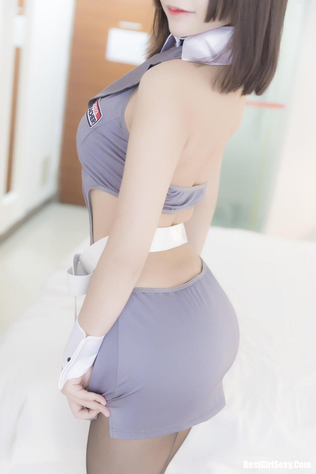 Coser@抱走莫子aa Vol.005 黑丝