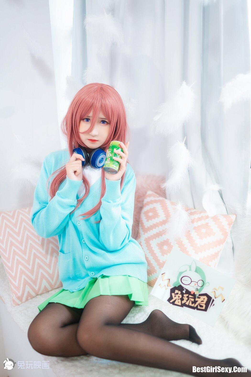 Coser@三度_69 Vol.012 中野三玖
