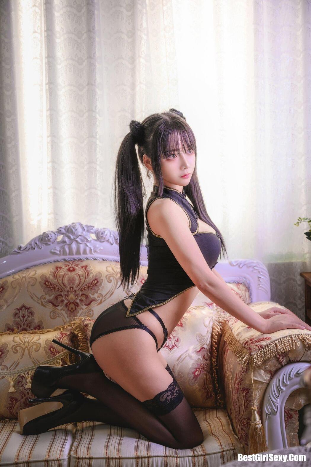 Coser@抱走莫子aa Vol.019 双马尾