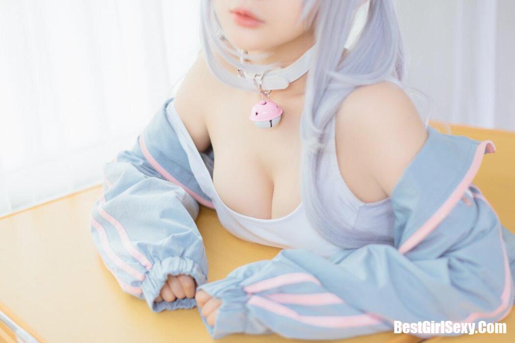 Coser@桜井宁宁 Vol.036 宁宁喵
