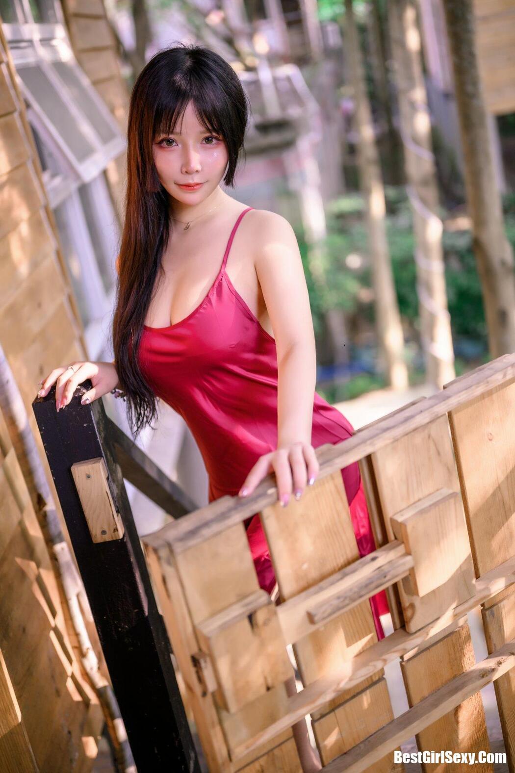 Coser@抱走莫子aa Vol.025 写真本