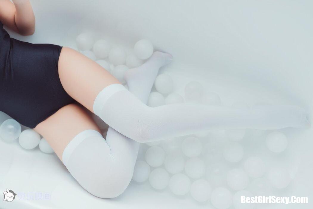 Coser@三度_69 Vol.001 白丝喵