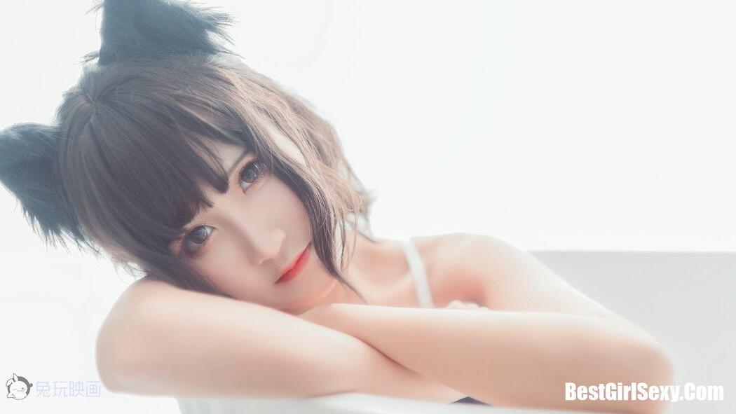 Coser@三度_69 Vol.001 白丝喵