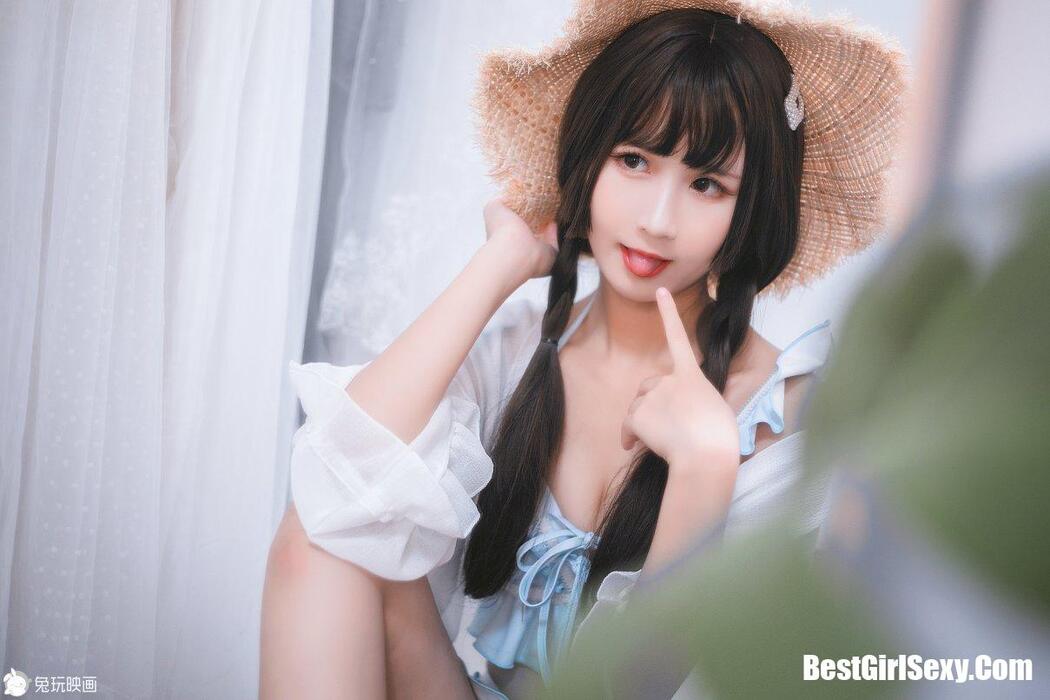Coser@三度_69 Vol.004 房间里的夏天