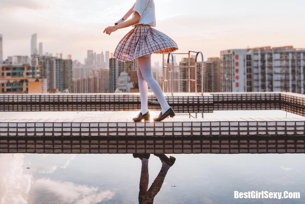 Coser@桜桃喵 Vol.110 橘子汽水