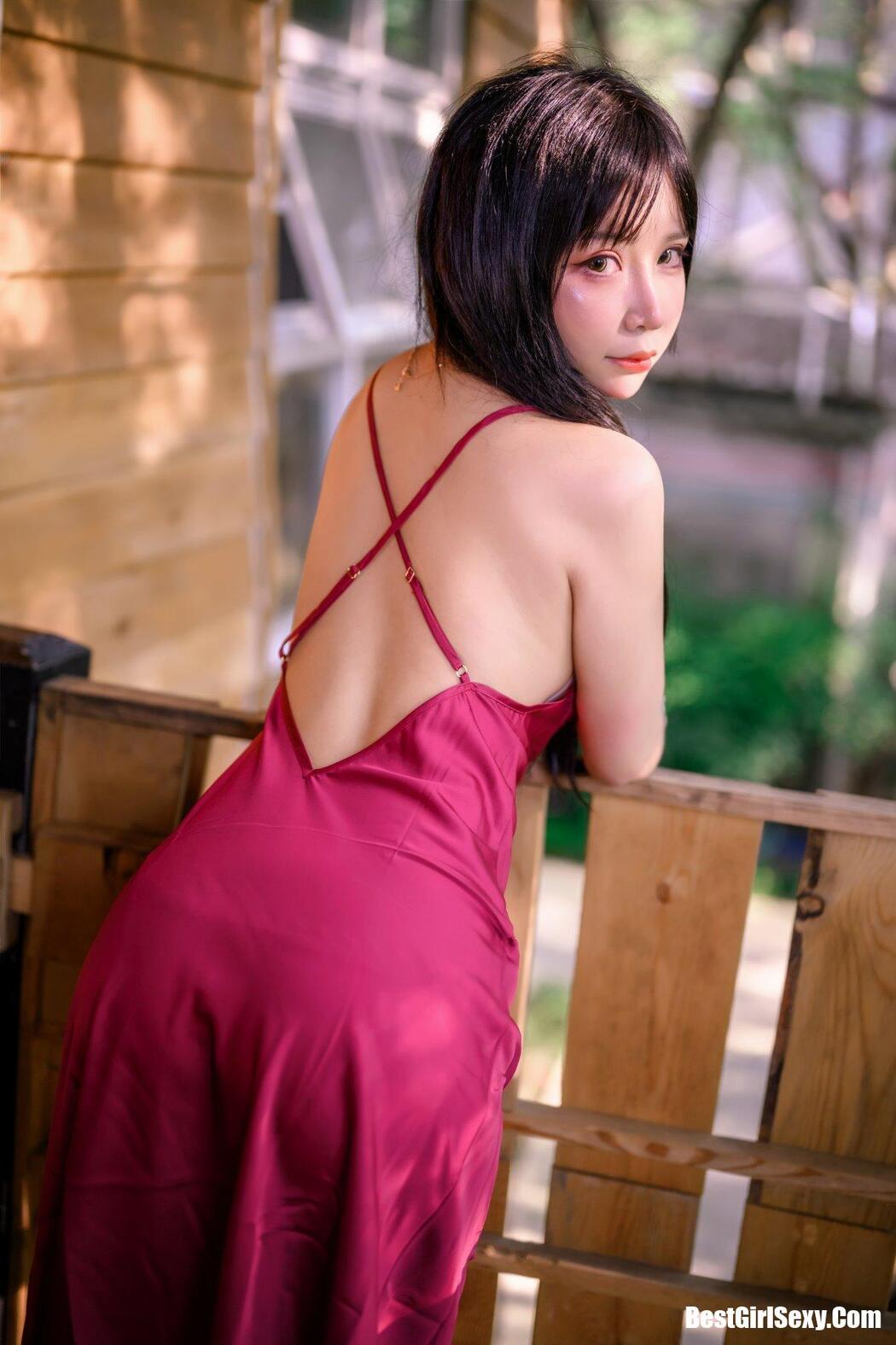 Coser@抱走莫子aa Vol.025 写真本