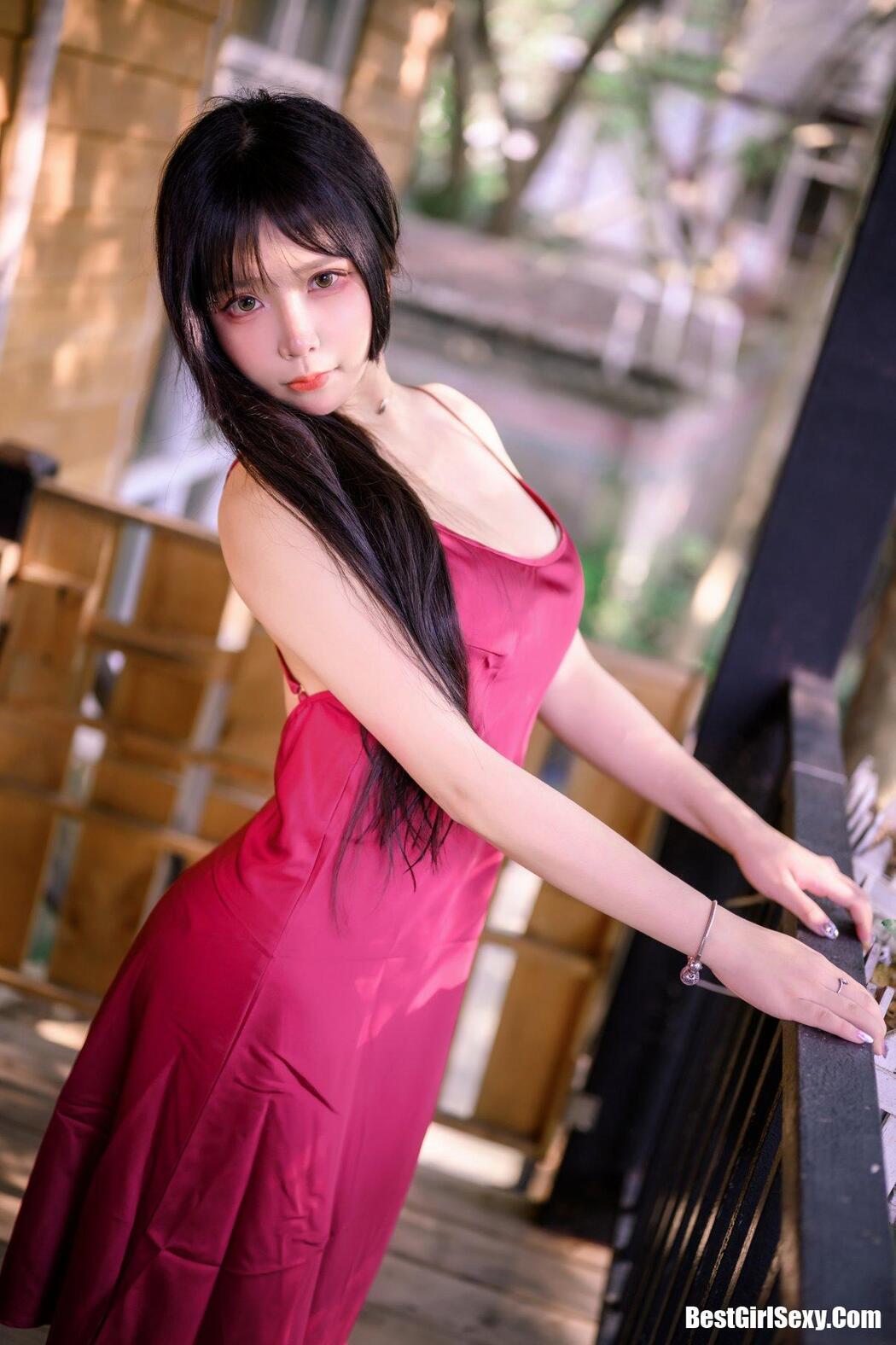 Coser@抱走莫子aa Vol.025 写真本