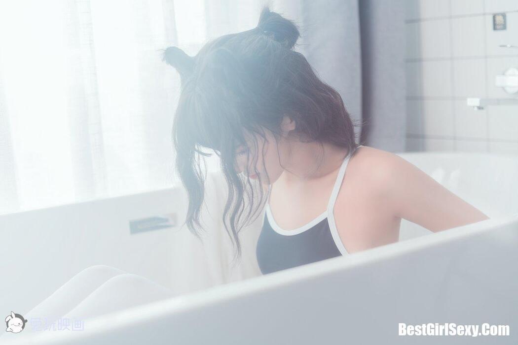 Coser@三度_69 Vol.001 白丝喵
