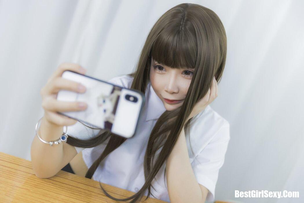 Coser@抱走莫子aa Vol.016 等你下课