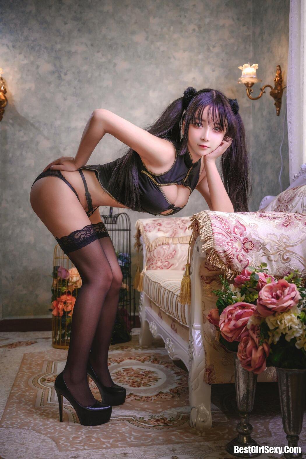 Coser@抱走莫子aa Vol.019 双马尾