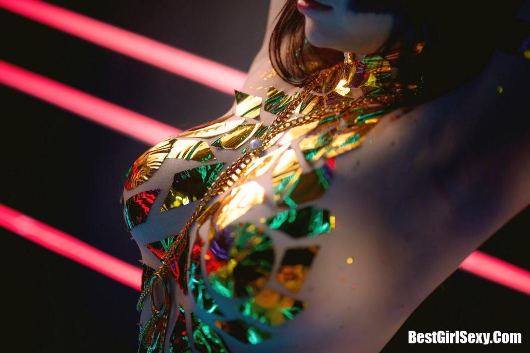Coser@抱走莫子aa Vol.028 金色传说