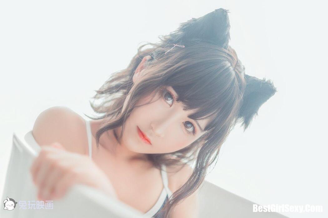 Coser@三度_69 Vol.001 白丝喵
