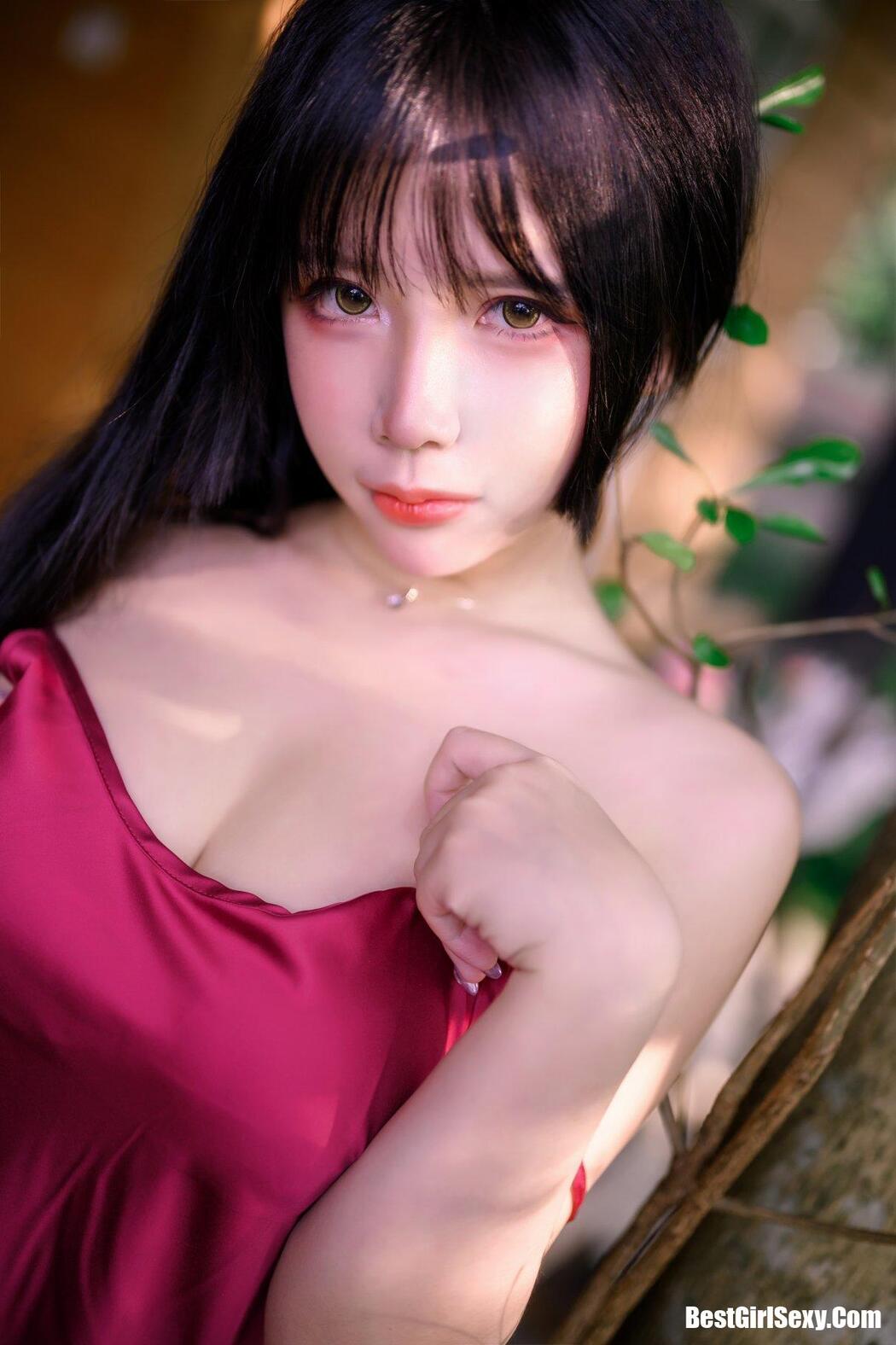 Coser@抱走莫子aa Vol.025 写真本