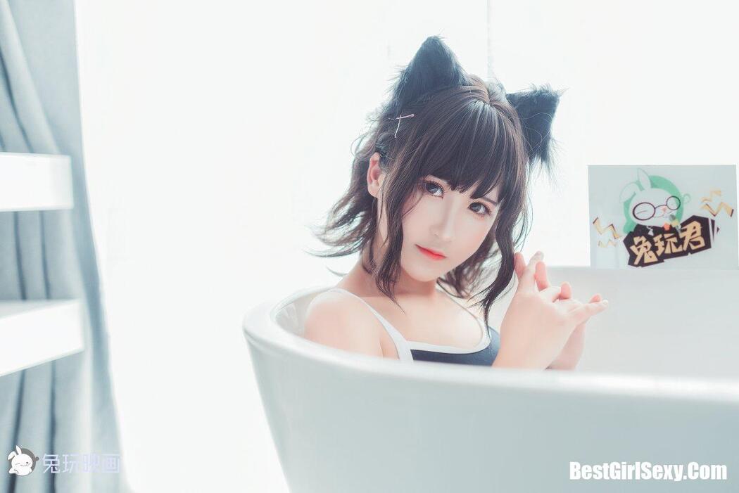 Coser@三度_69 Vol.001 白丝喵
