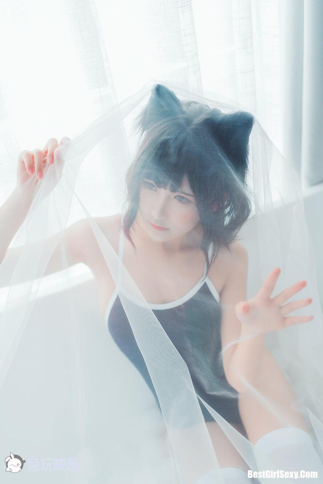 Coser@三度_69 Vol.001 白丝喵