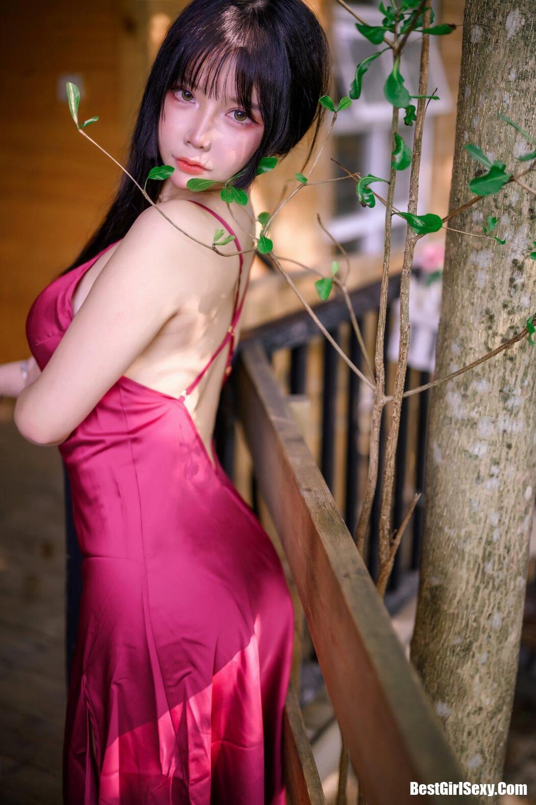 Coser@抱走莫子aa Vol.025 写真本
