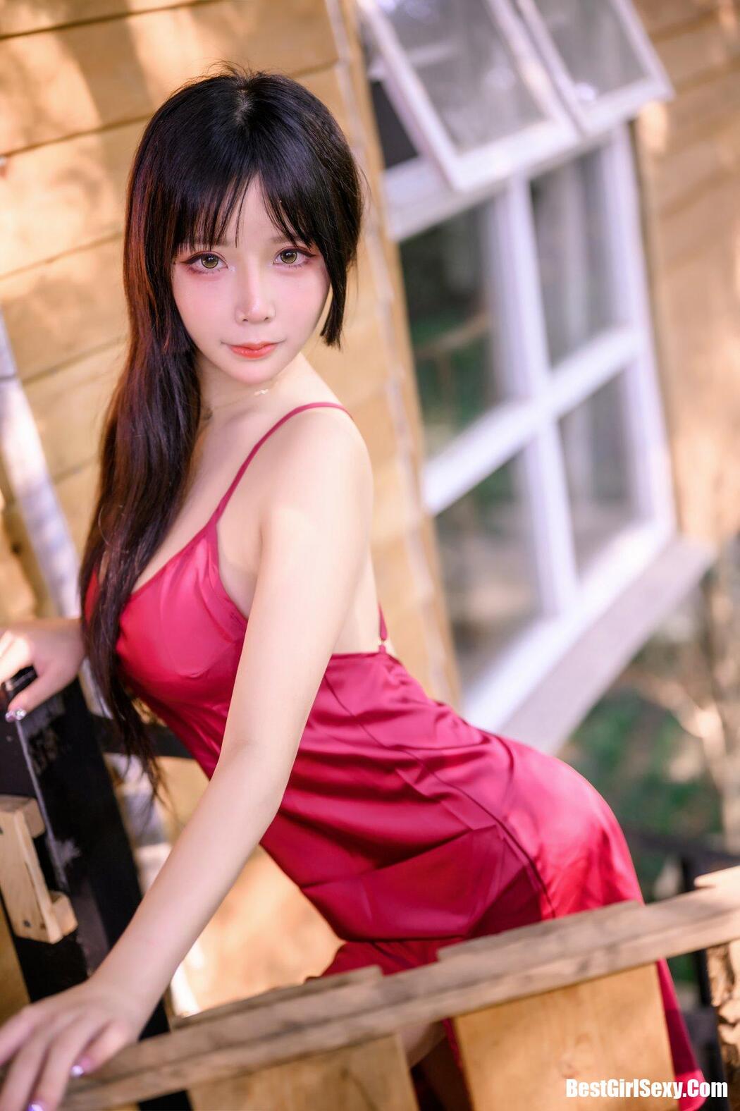 Coser@抱走莫子aa Vol.025 写真本