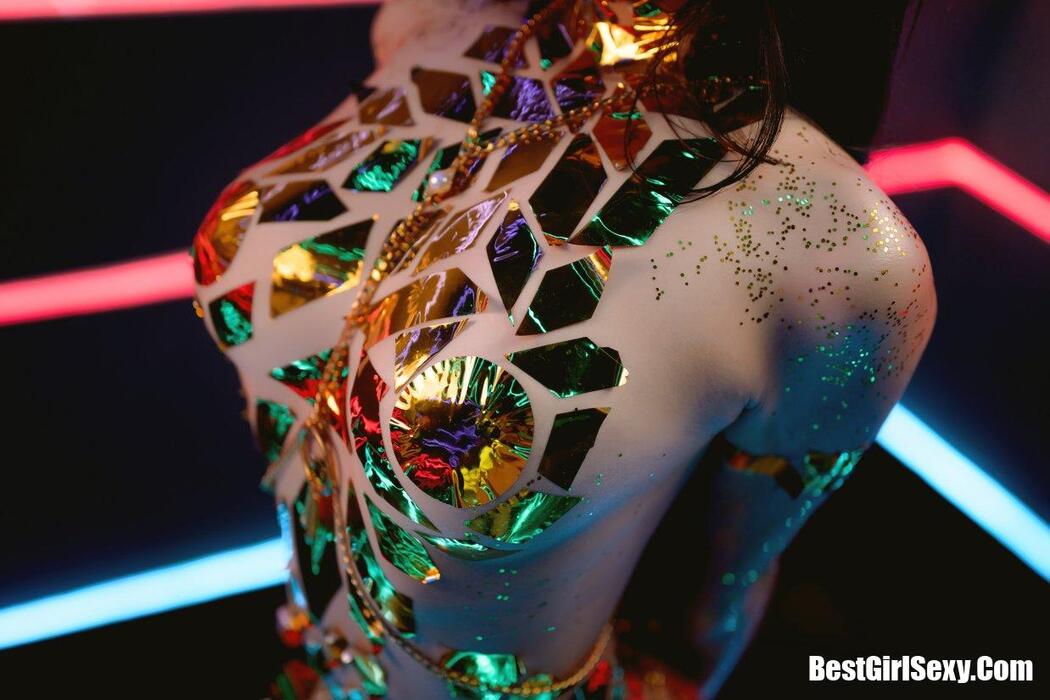 Coser@抱走莫子aa Vol.028 金色传说