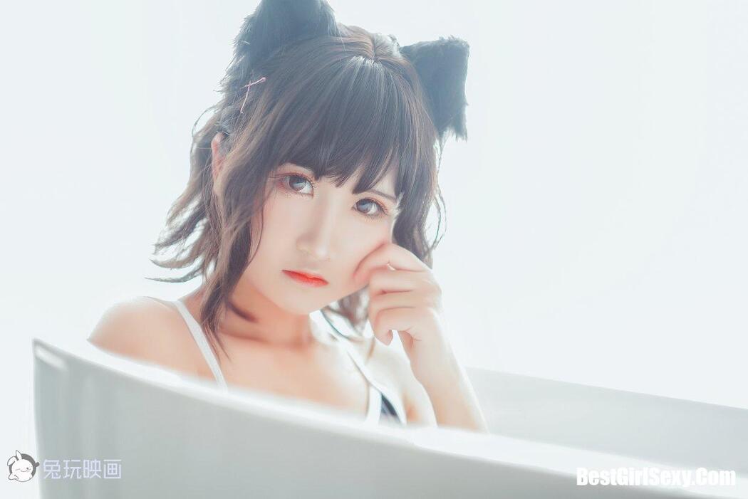 Coser@三度_69 Vol.001 白丝喵