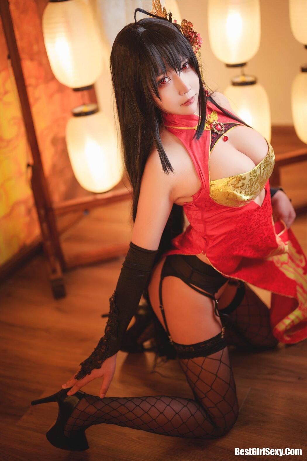 Coser@抱走莫子aa Vol.030 大凤
