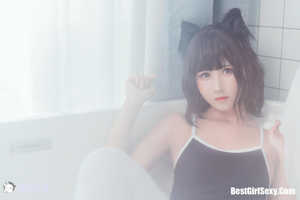 Coser@三度_69 Vol.001 白丝喵