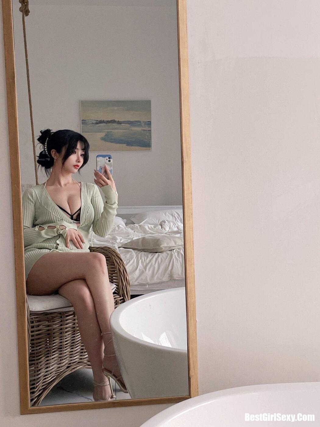 Coser@rioko凉凉子 Vol.077 人妻毛衣
