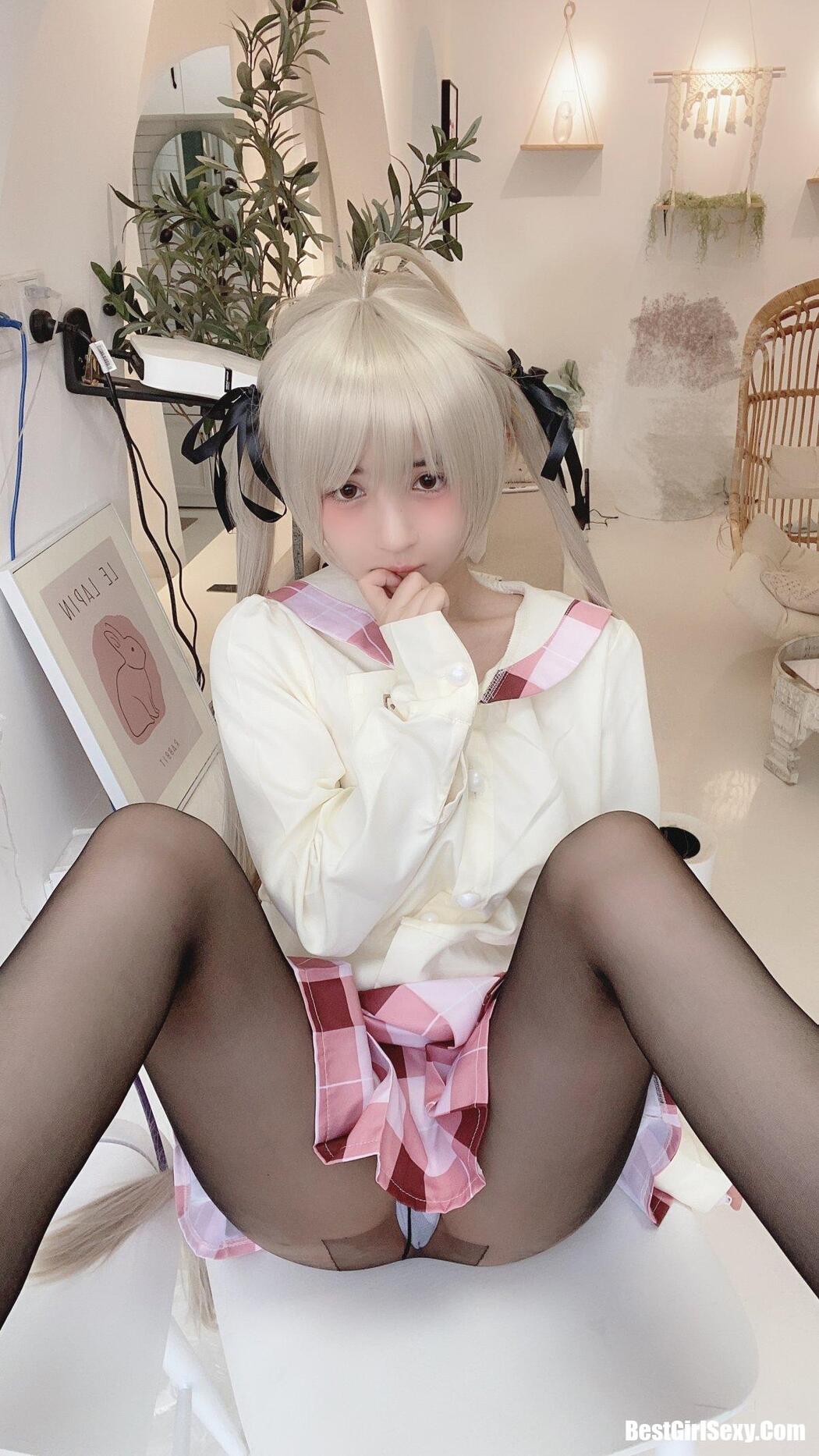 Coser@桜井宁宁 Vol.035 穹妹