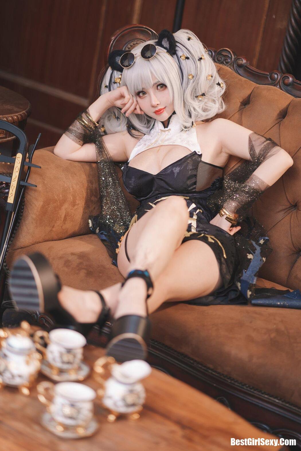 Coser@rioko凉凉子 Vol.070 食铁兽音乐会