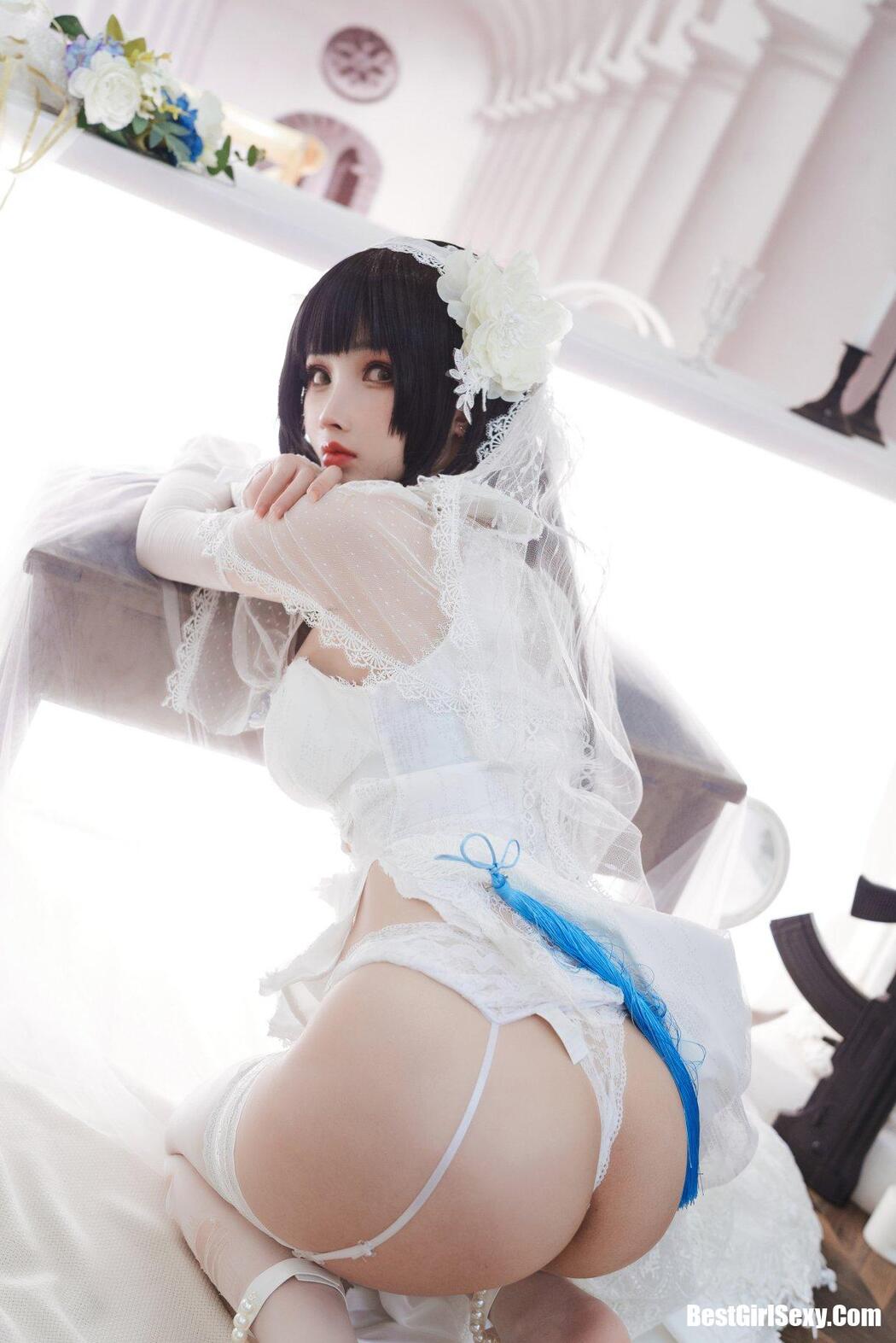 Coser@rioko凉凉子 Vol.071 95花嫁