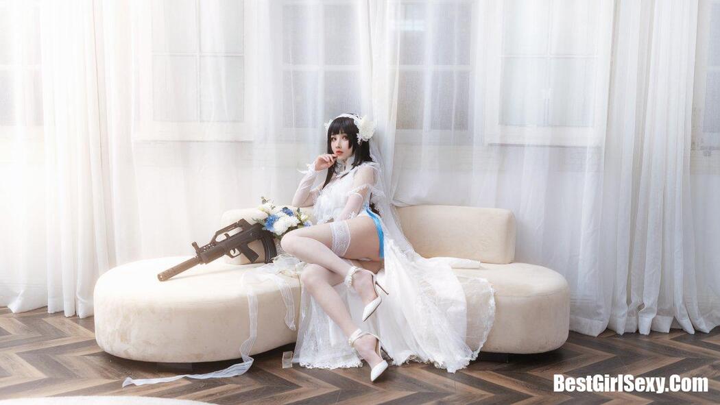 Coser@rioko凉凉子 Vol.071 95花嫁