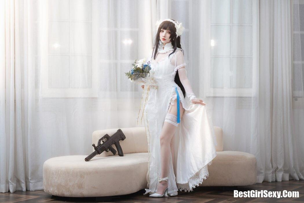 Coser@rioko凉凉子 Vol.071 95花嫁
