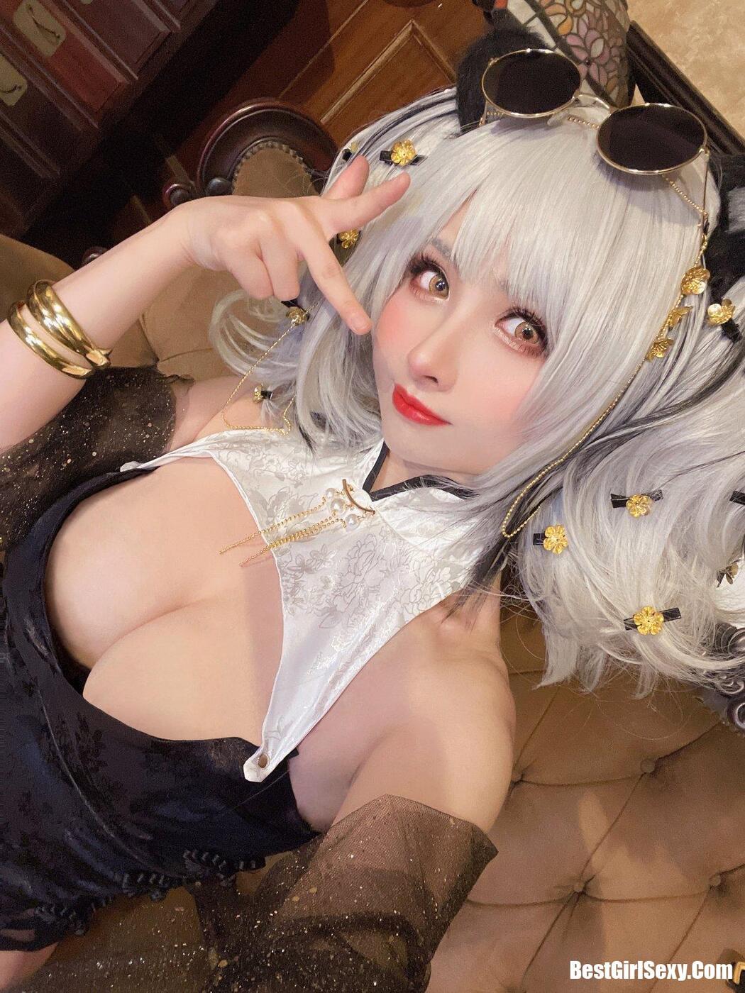 Coser@rioko凉凉子 Vol.070 食铁兽音乐会