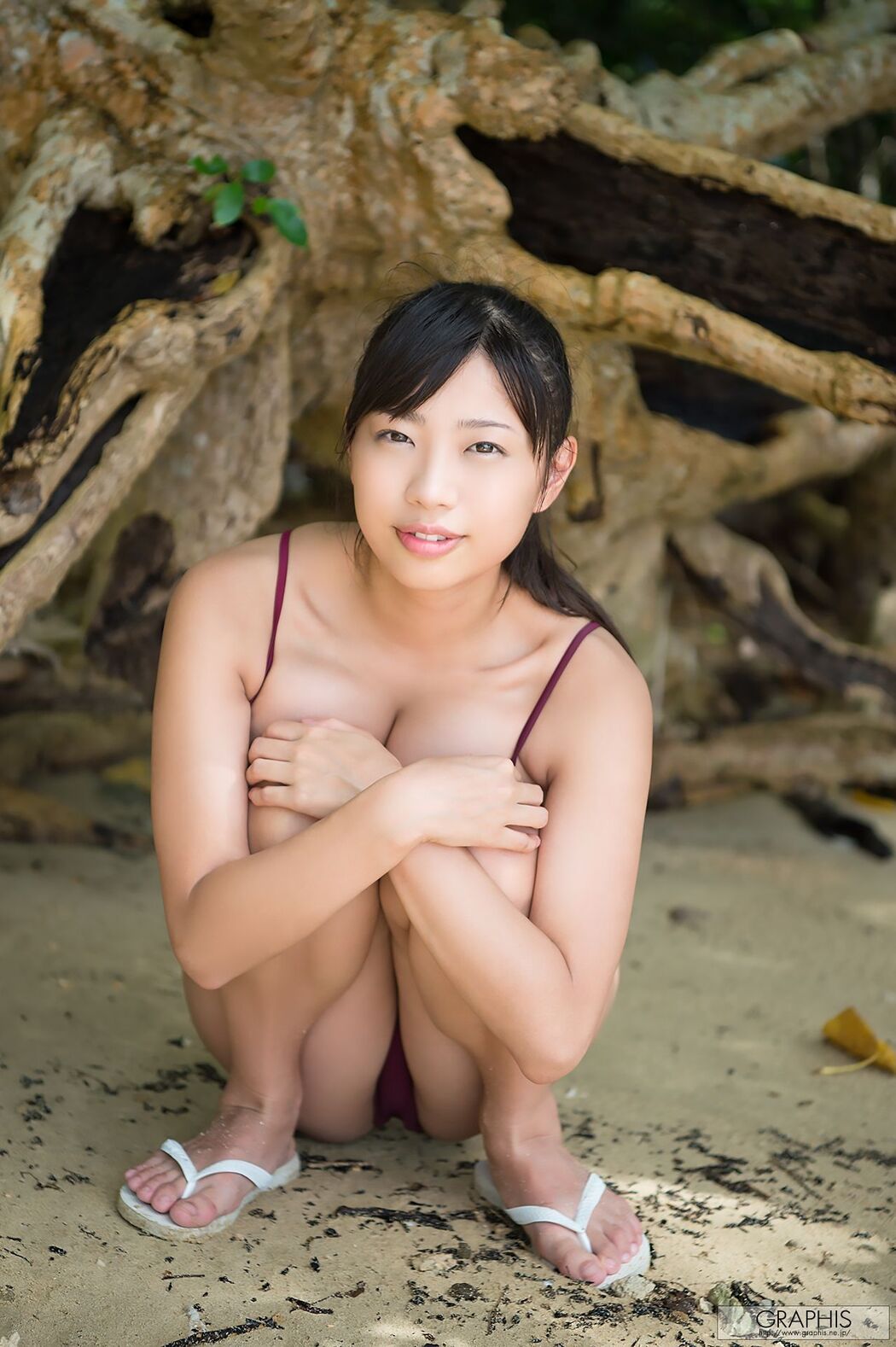 Kiritani Festival (Mari Kiritani) 《Voluptuous Body!》 [Graphis] Early Winter Special 2018