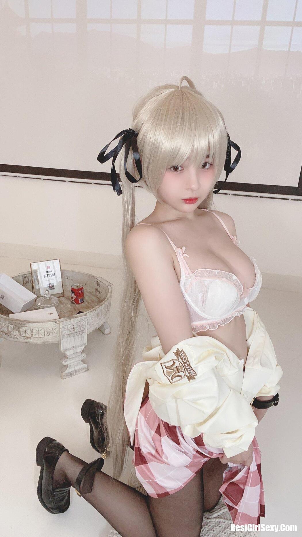 Coser@桜井宁宁 Vol.035 穹妹