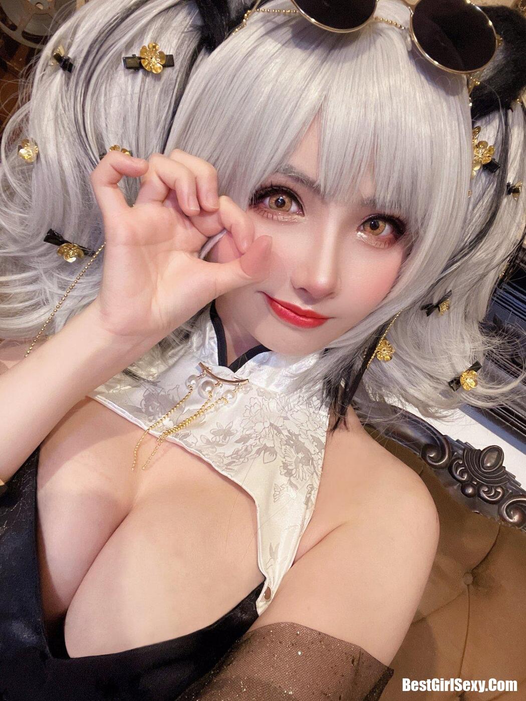 Coser@rioko凉凉子 Vol.070 食铁兽音乐会