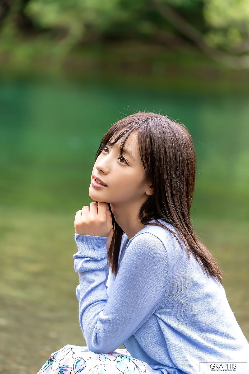 Kana Momonogi (Kana Momonogi) 《Sign》 [Graphis] WINTER SPECIAL 2018