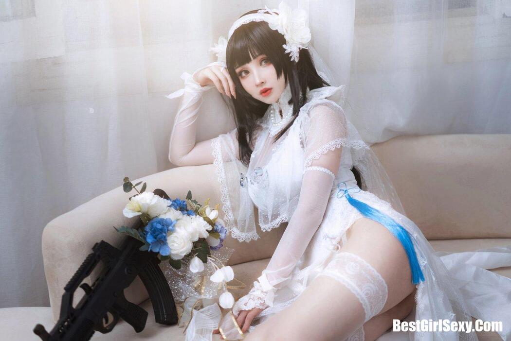 Coser@rioko凉凉子 Vol.071 95花嫁