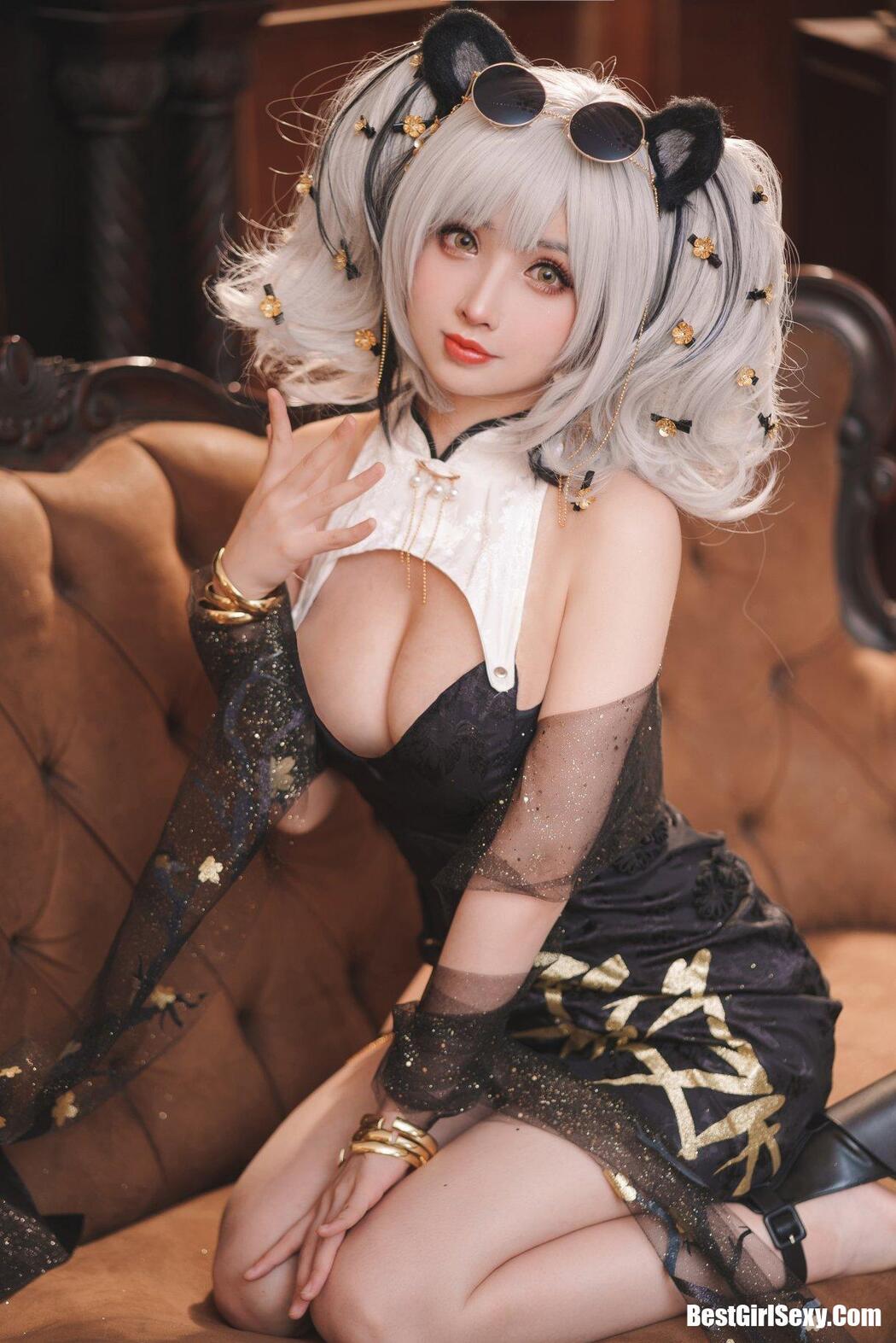 Coser@rioko凉凉子 Vol.070 食铁兽音乐会