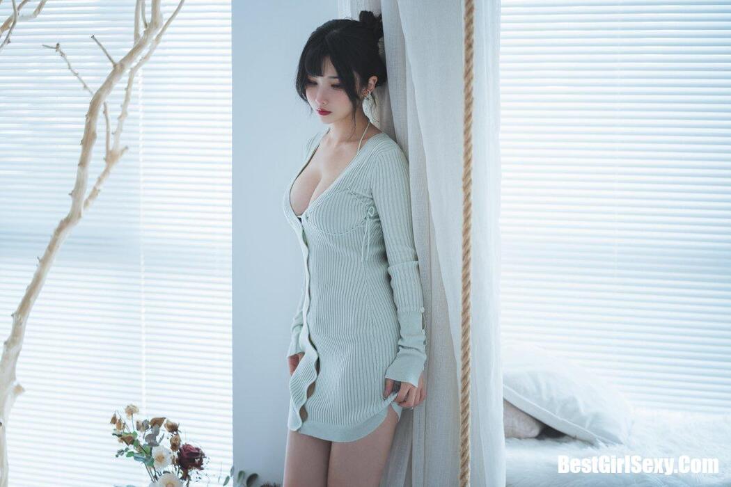 Coser@rioko凉凉子 Vol.077 人妻毛衣