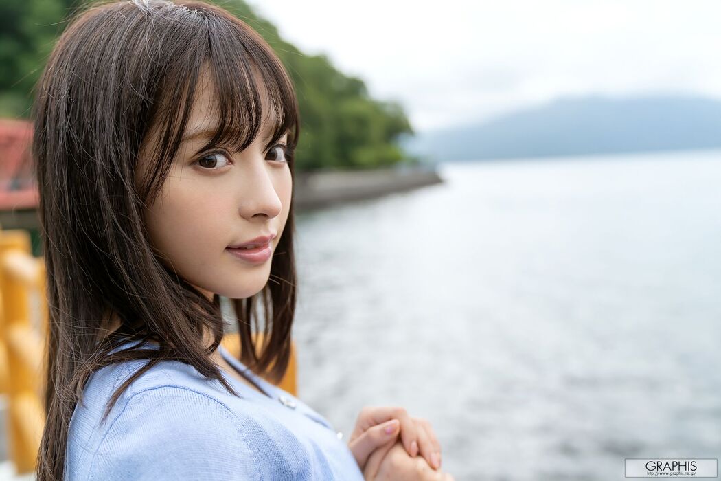 Kana Momonogi (Kana Momonogi) 《Sign》 [Graphis] WINTER SPECIAL 2018