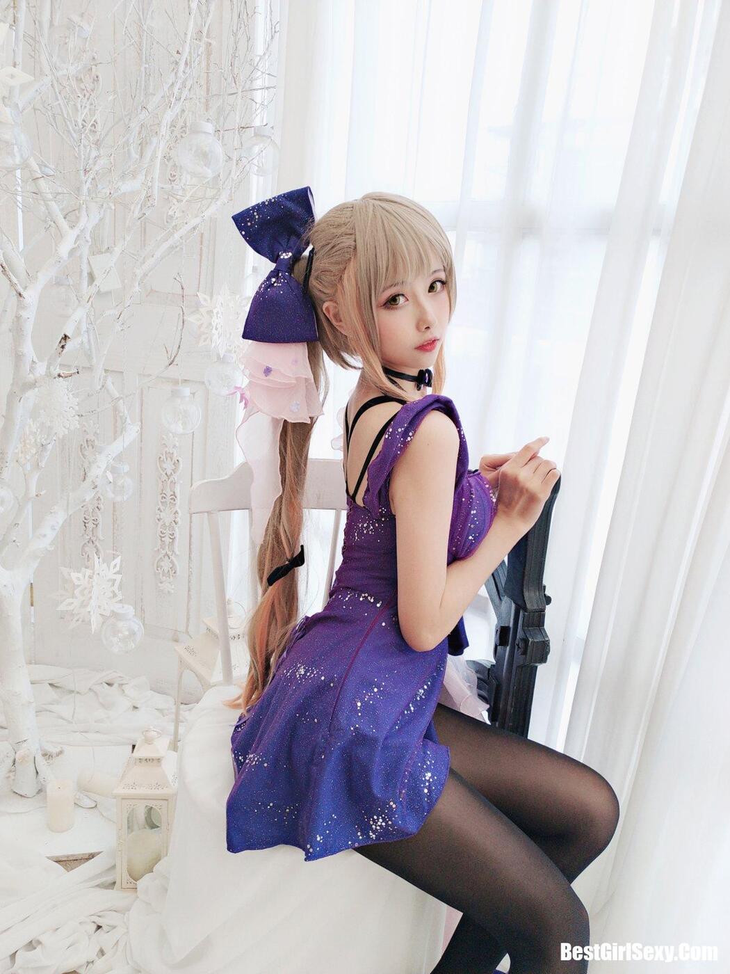 Coser@Momoko葵葵 Vol.032 K2自拍
