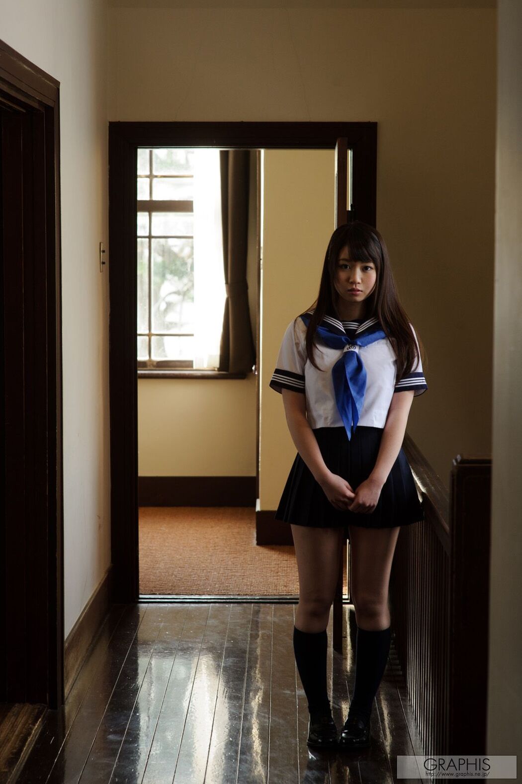 梦乃あいか/夢乃 Aihua "Dreamtime" [Graphis] Gals