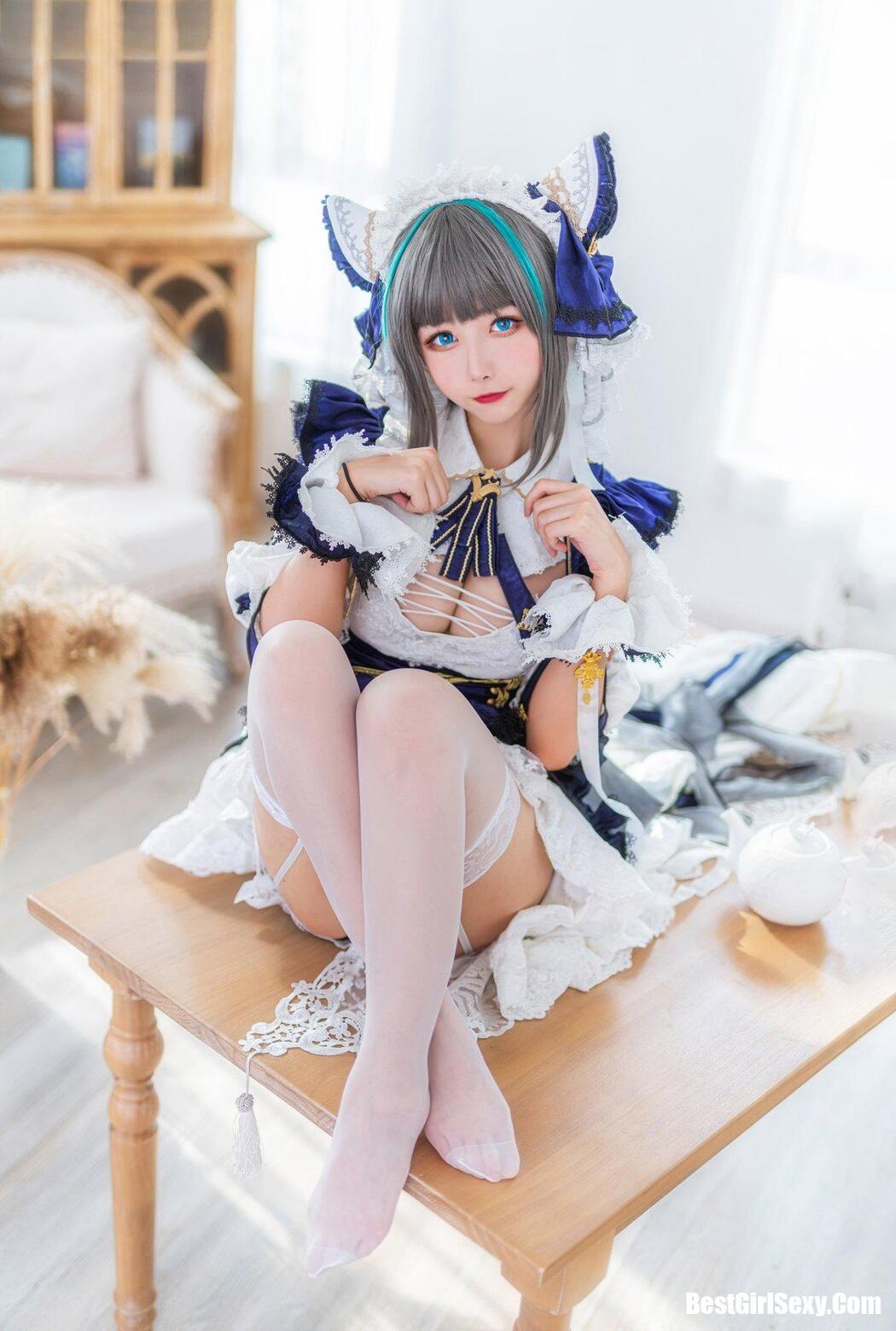 Coser@Momoko葵葵 Vol.031 柴郡
